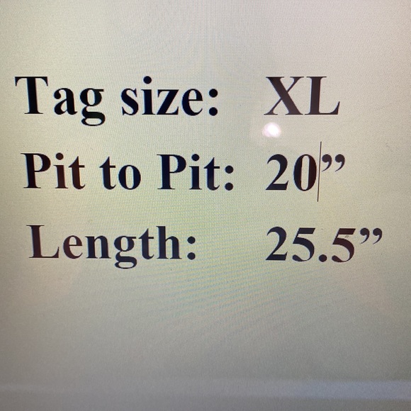 Fashion Blue short-sleeve T-shirt with graphic on front. XL tee - Picture 5 of 5